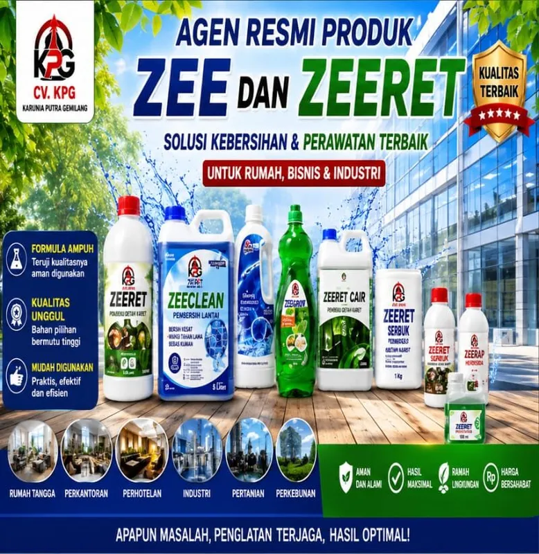 Program Agen Resmi