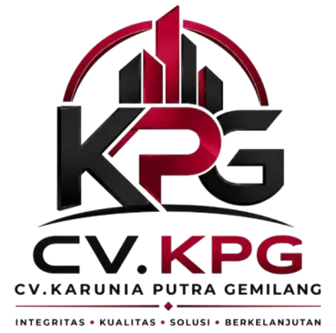 Logo CV. Karunia Putra Gemilang