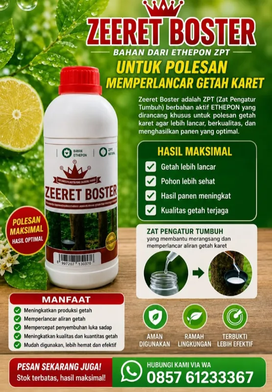 ZEERET BOSTER