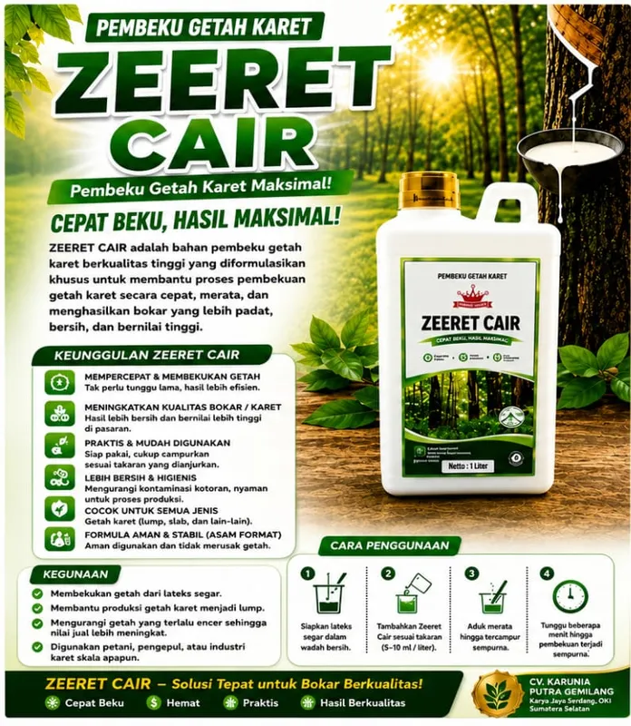 ZEERET CAIR