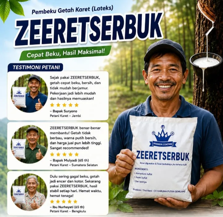 ZEERET SERBUK
